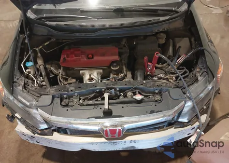 2012 Honda Civic Lx z USA, uszkodzony, nr VIN 2HGFB2F55CH566353